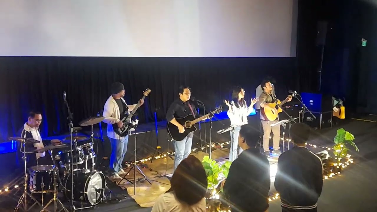 Holy, Holy, Holy - Victory North Avenue Team Music Cover.