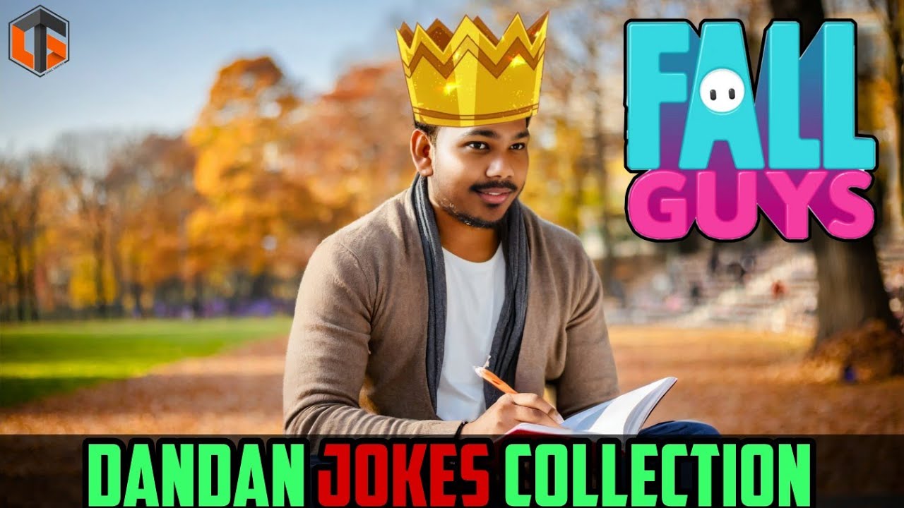 Fall Guys ❌ Dark comedy contest ✅ | Tamil Gaming Highlights | Funny moments