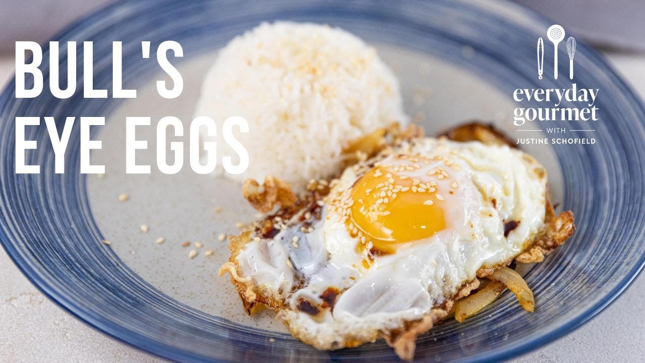 Bull's Eye Eggs | EG13 Ep24