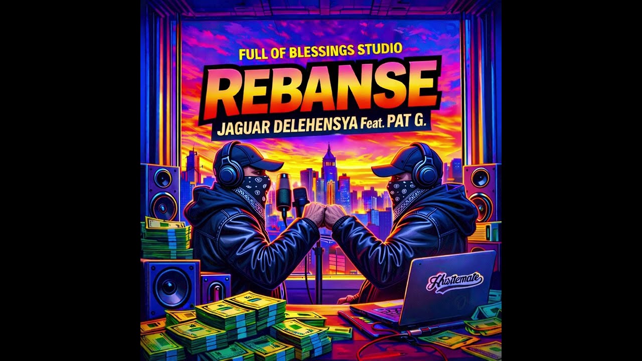 Jaguar Delehensya - REBANSE feat. Pat G. (Prod. by: Jhnry)