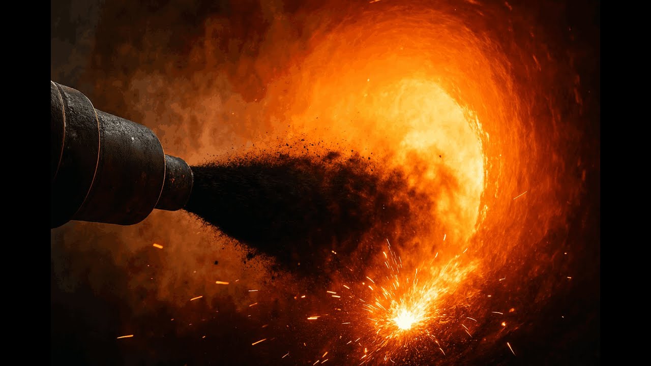Pushing the Limits: How Blast Furnaces Achieve Over 200 kg/thm Coal Injection