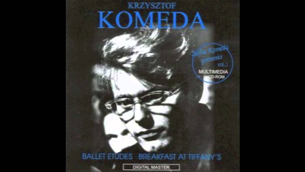 Krzysztof Komeda - Breakfast At Tiffany's (stage music)
