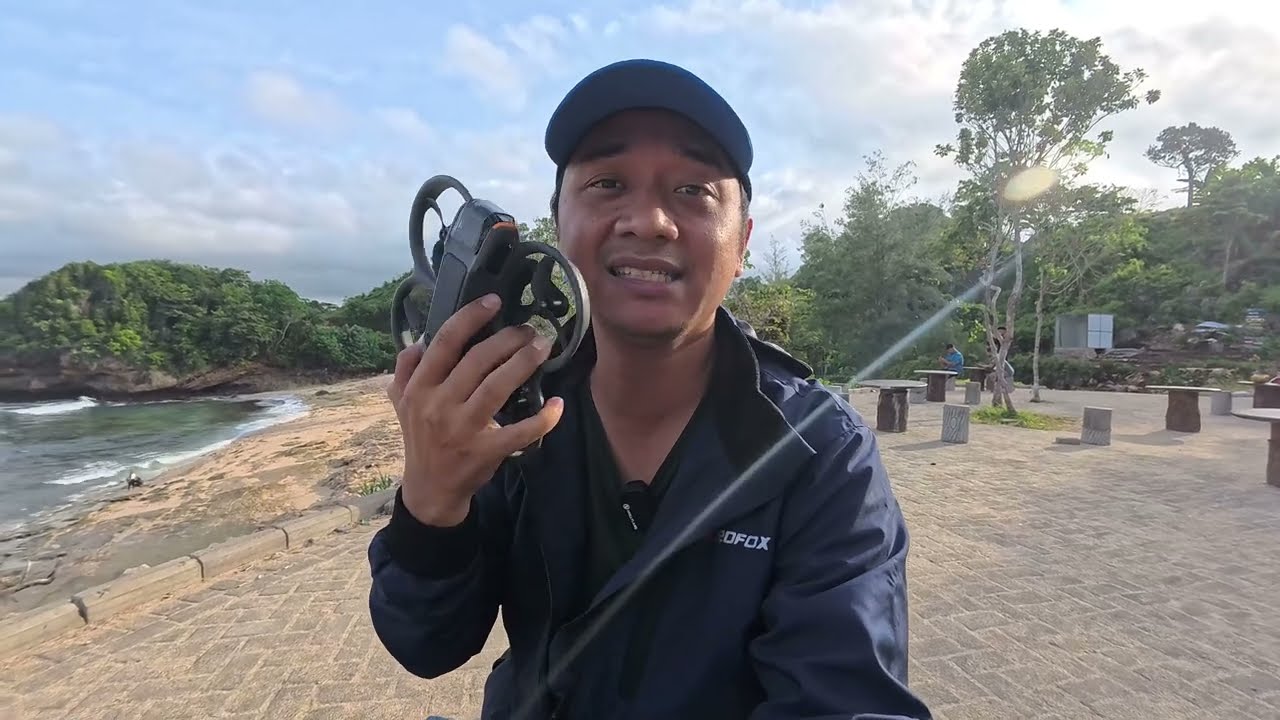 Gara-gara DJI AVATA 2, Drone Rakitan MANGKRAK !!!