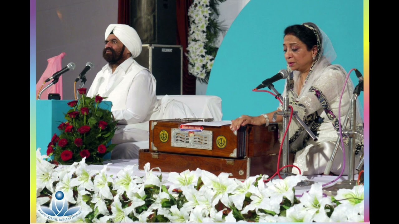 Jag mein Guru Samaan nahin data🙏BHAJAN BY RITA MATAJI