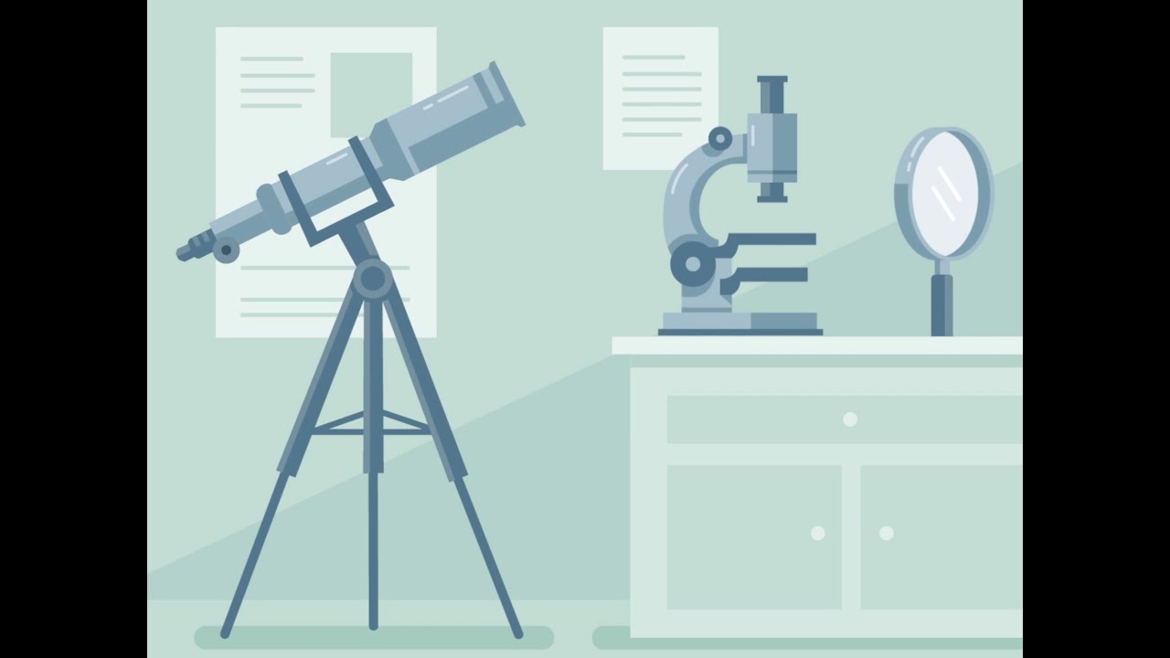 Science Forward-Tools of Seeing