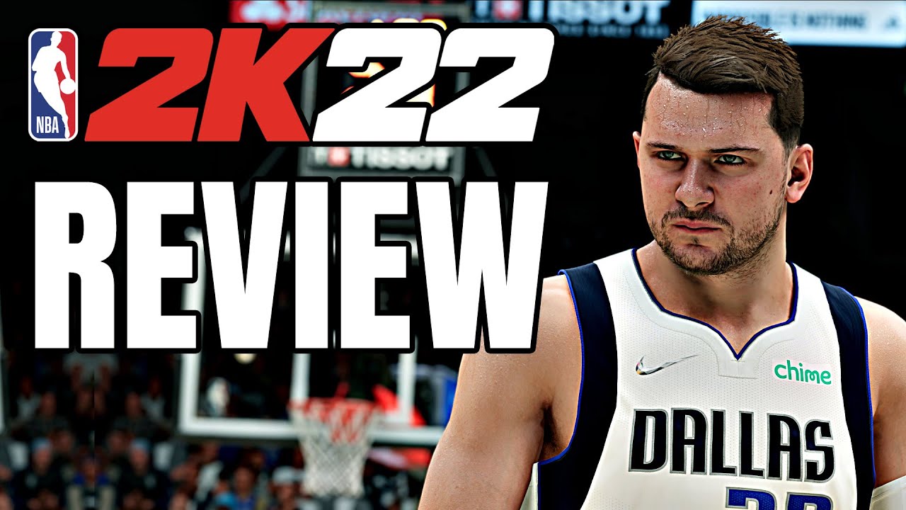 NBA 2K22 Review - The Final Verdict