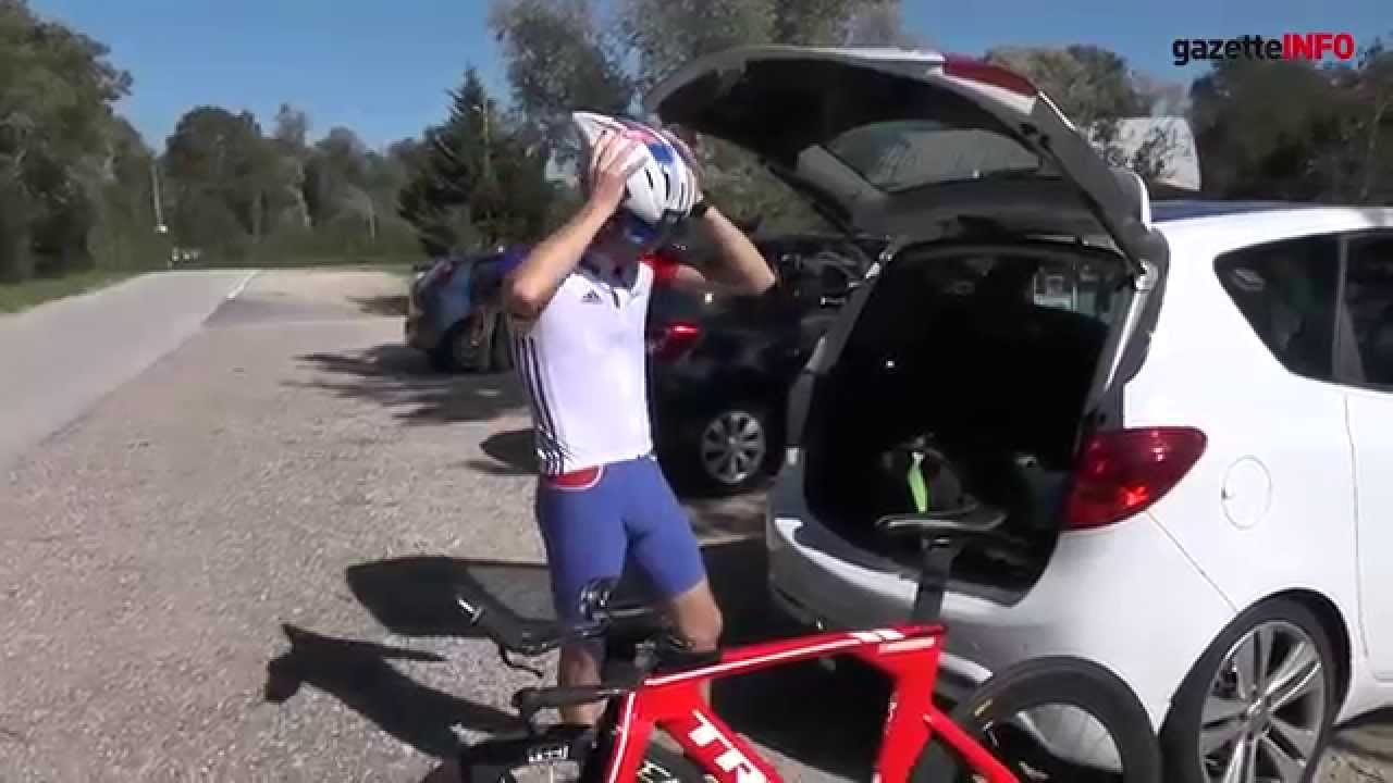 Maxime Maurel V GI