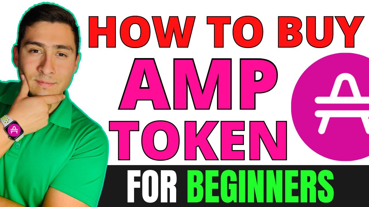 How To Buy AMP Token For Beginners in 2021 (AMP Explained)