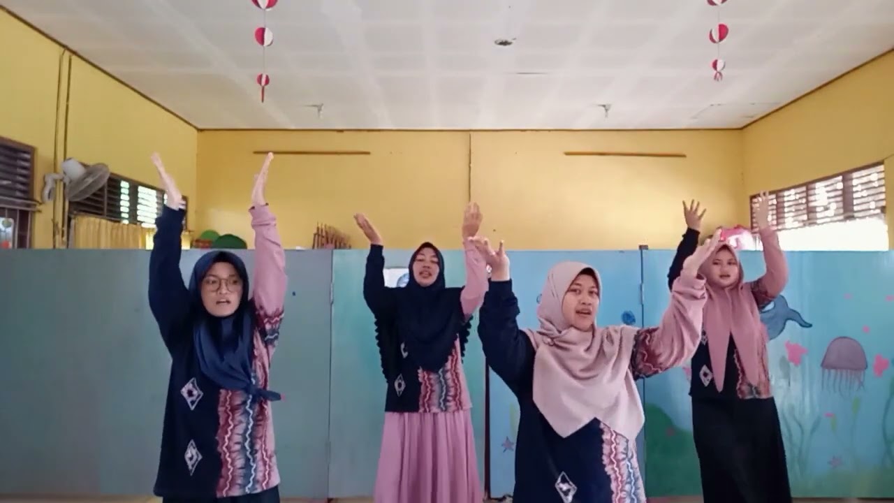 GERAK LAGU 