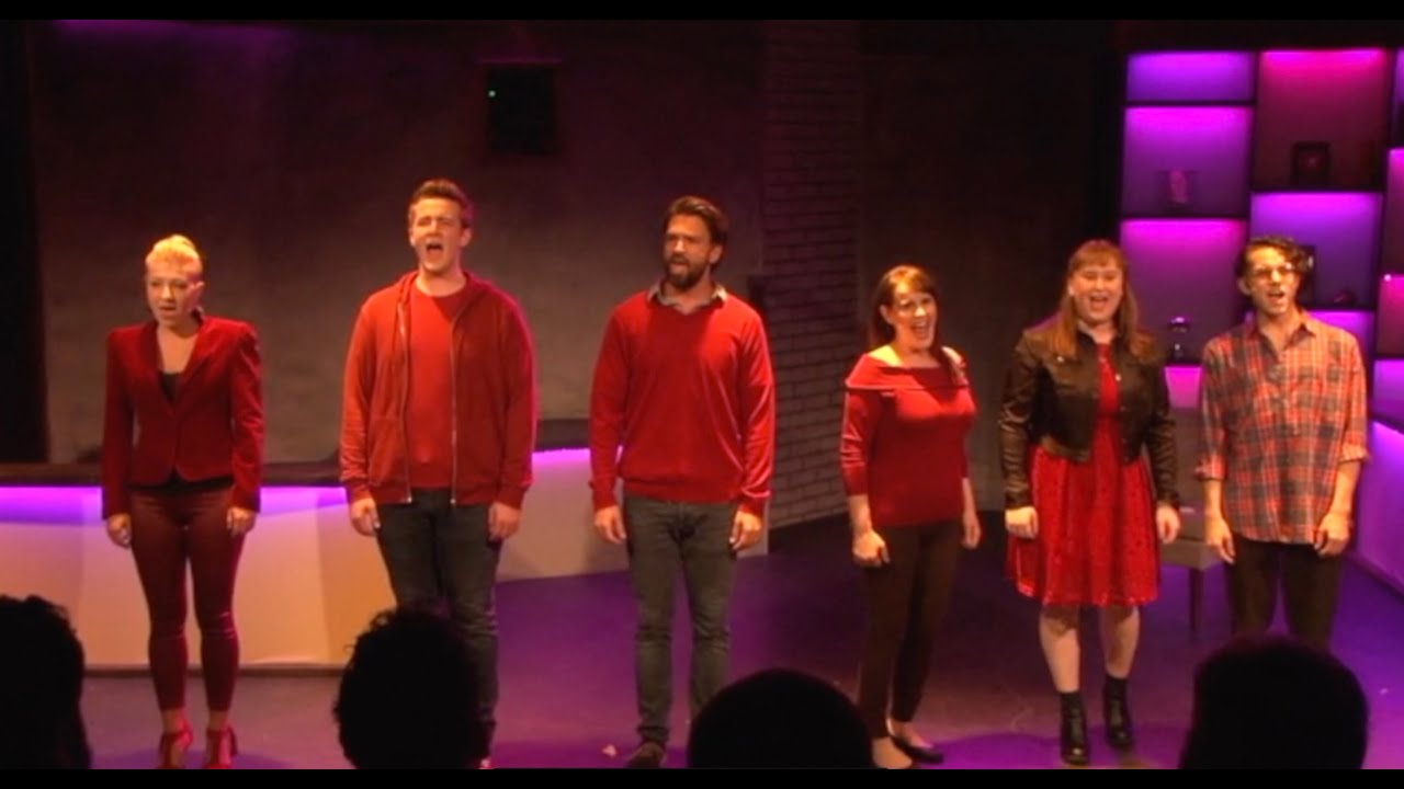 Panic Productions Next to Normal