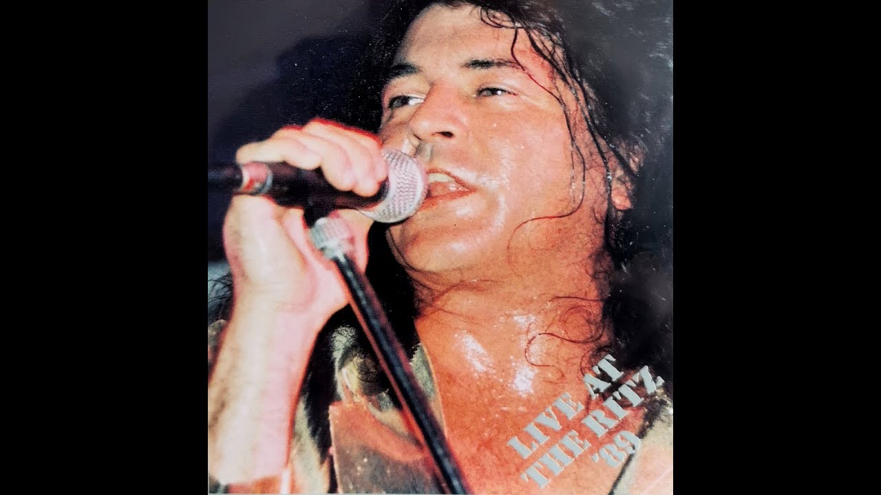 Ian Gillan live 1989