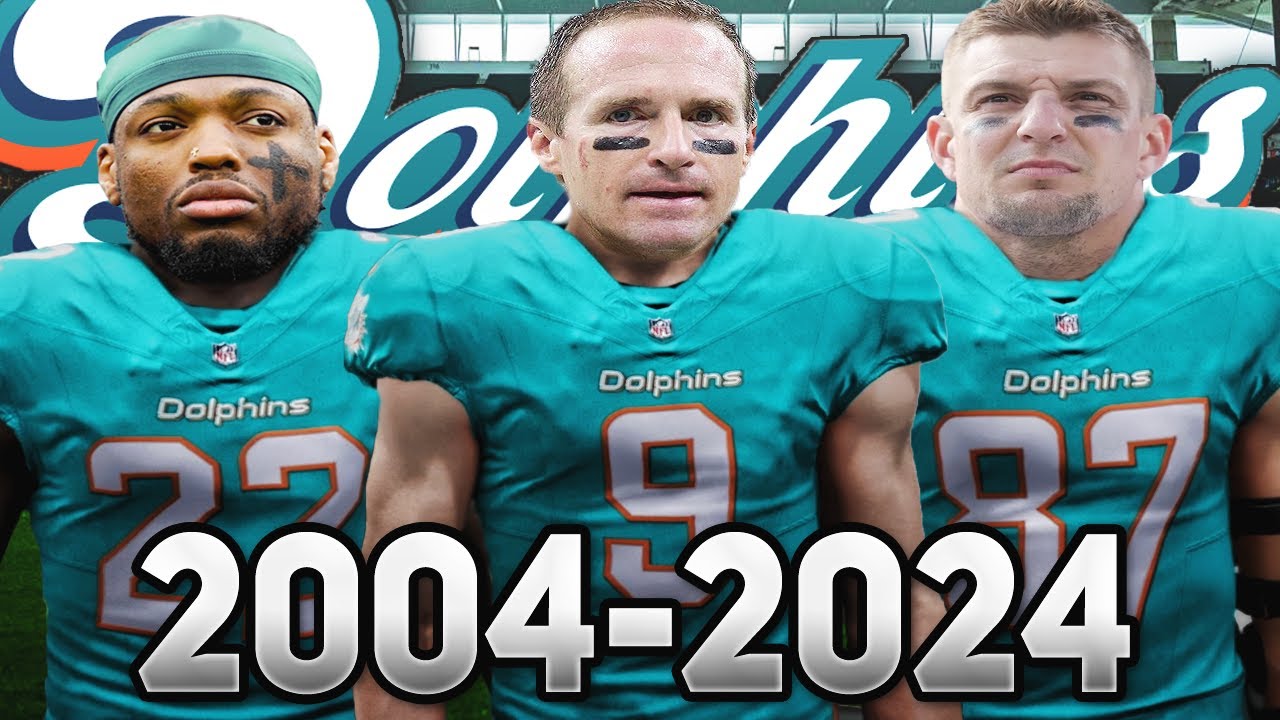 20 Year Miami Dolphins Rebuild! | Madden 25 Franchise