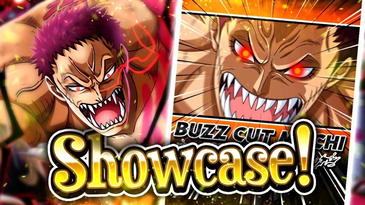 V2 KATAKURI SHOWCASE! Becoming Actually Usable?! (ONE PIECE Treasure Cruise)
