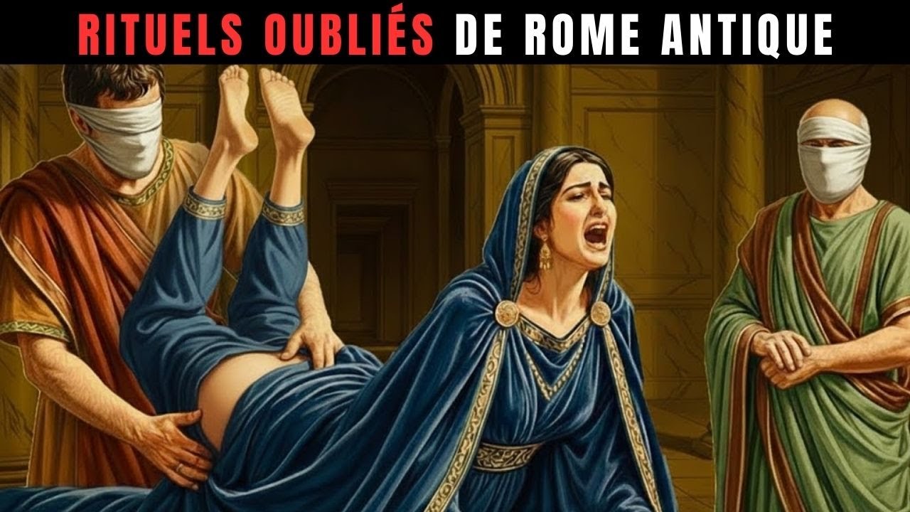 Ce Que Les Jeunes Mariées Romaines Subissaient Avant De Devenir Épouses | Histoire pour Dormir