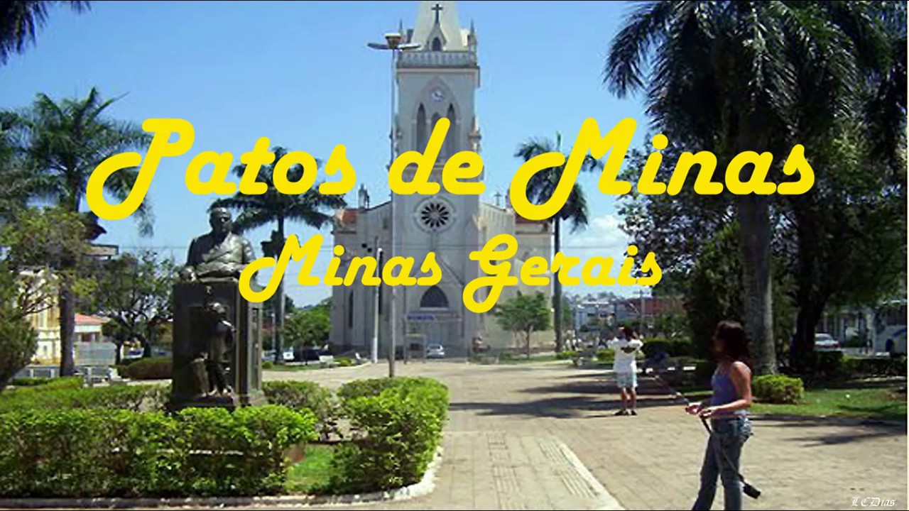 PATOS DE MINAS - MINAS GERAIS