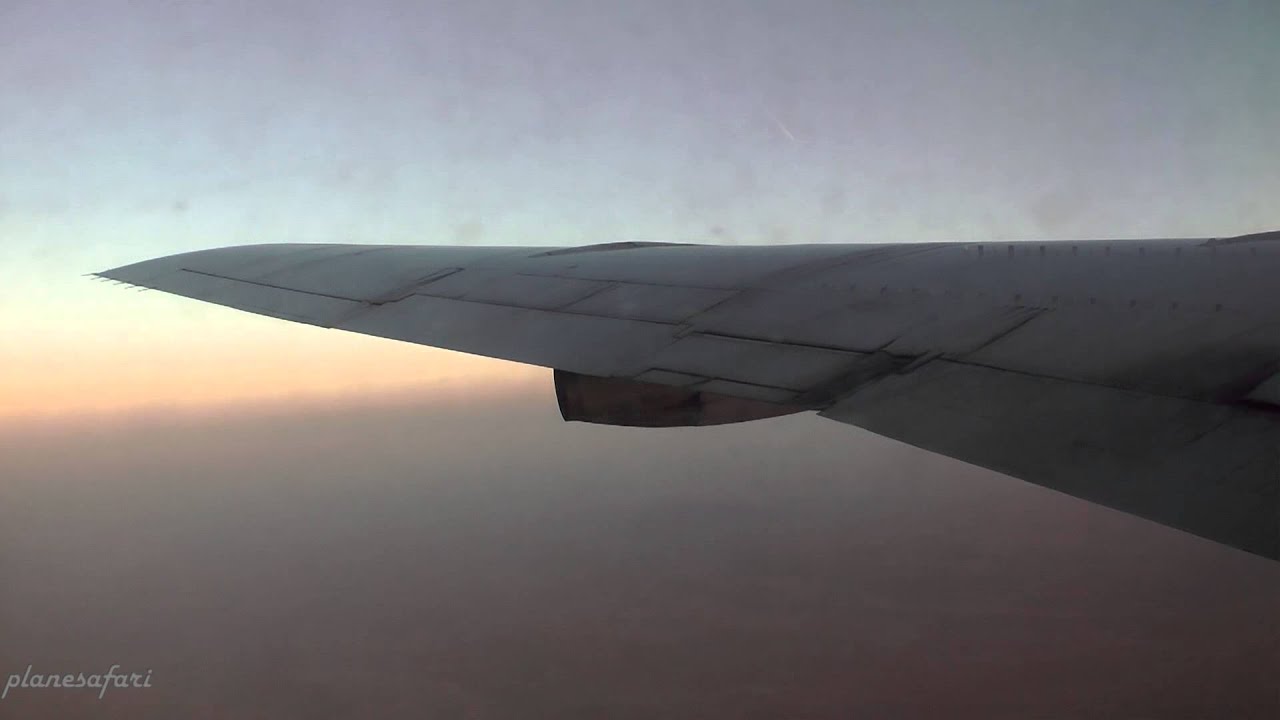 Boeing B707-300 – With Saha air from Tehran to Kish Island