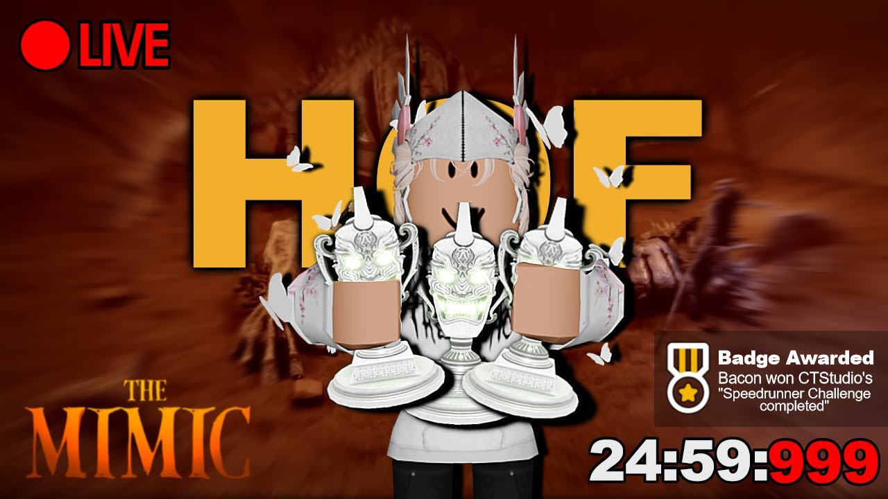 🏆 HELPING PEOPLE WITH FUJIN LANTERN (THE MIMIC HALL OF FAME UPDATE)