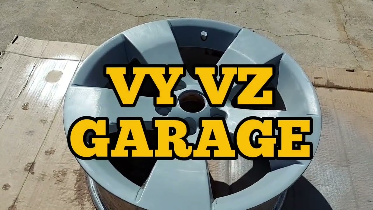 VY UTE SWAYBAR LINK AND BUSH CHANGE