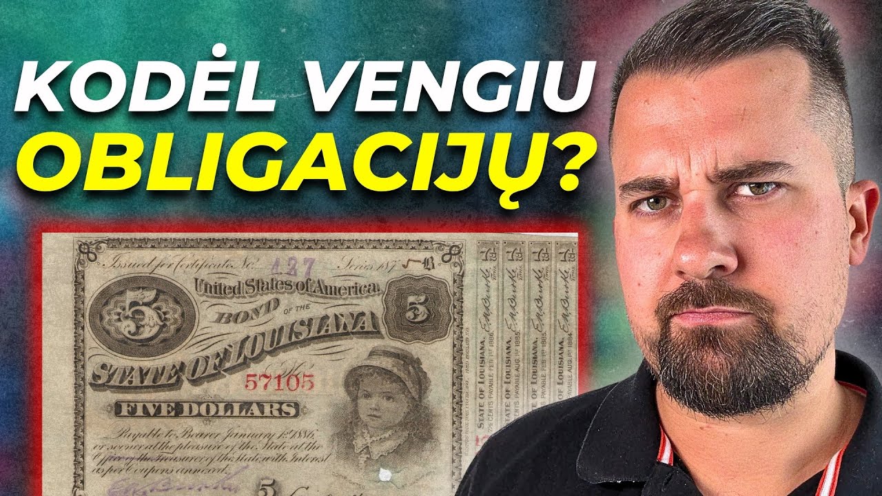 Q&A | VUAA pozicija portfelyje, Sąskaitų blokavimas, Sudėtinės palūkanos ir kodėl VENGIU OBLIGACIJŲ?