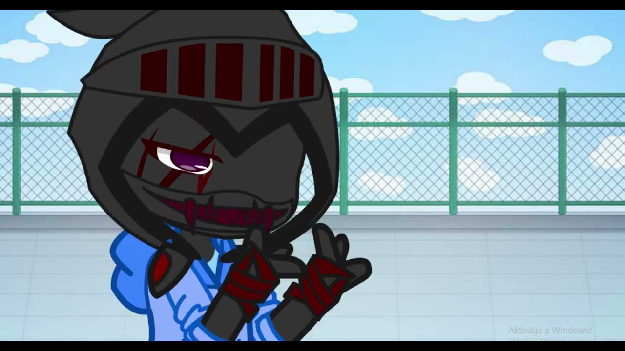 [GACHA CLUB] | ``Ancient Knight - Half-Transformation + Fist Combat Rollout 1´´ |