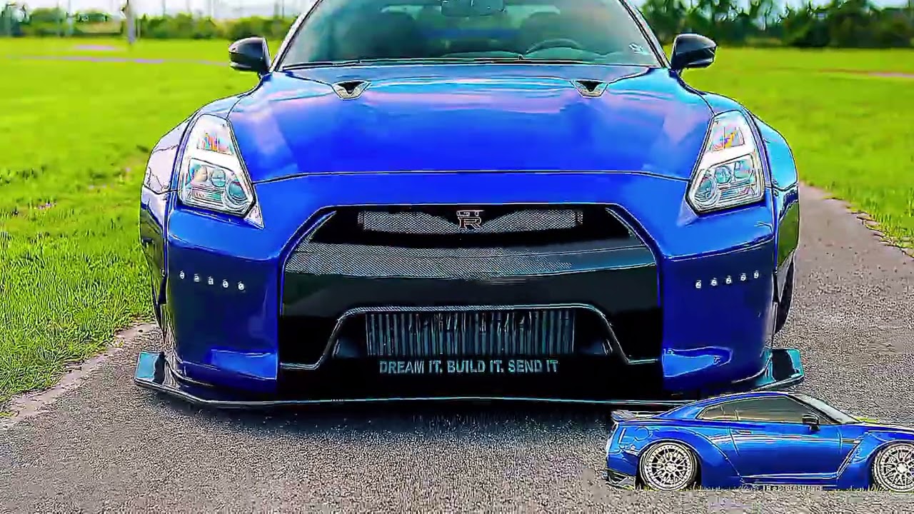 Nissan GTR R35 Edit / Car edit #nissanedit #nissangtr35