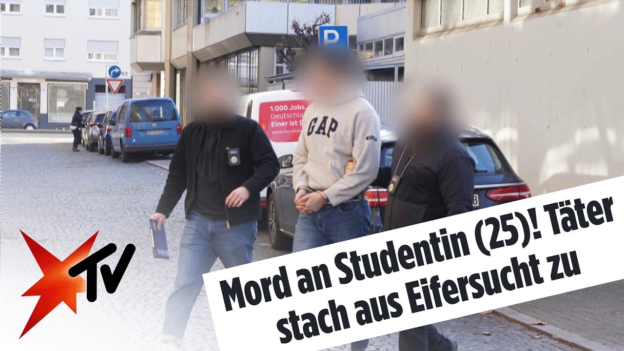 Getötet, weil sie eine Frau war? Der Fall Aleyna (25) | stern TV