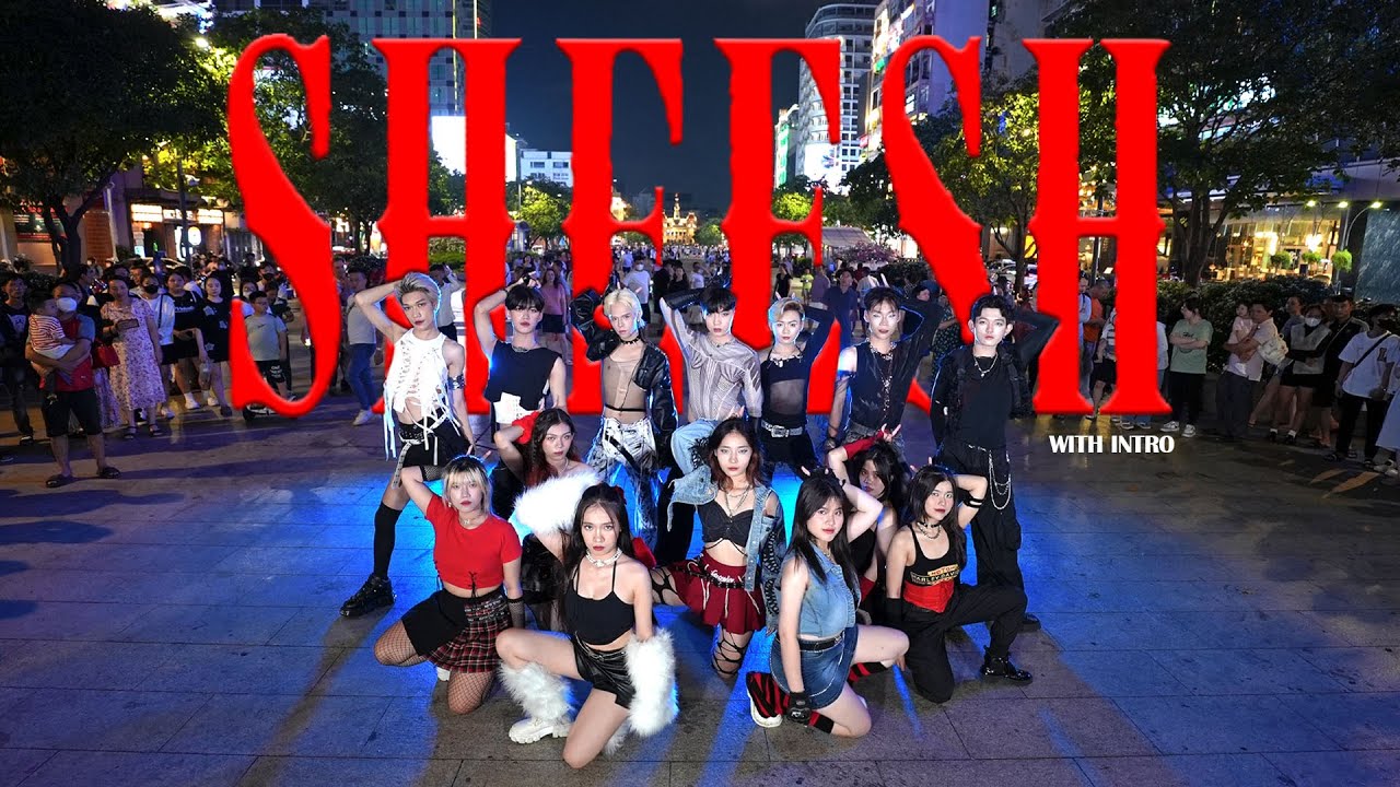 [KPOP IN PUBLIC VIETNAM] BABYMONSTER (베이비몬스터) - 'Intro+SHEESH' | Beame Dance Team