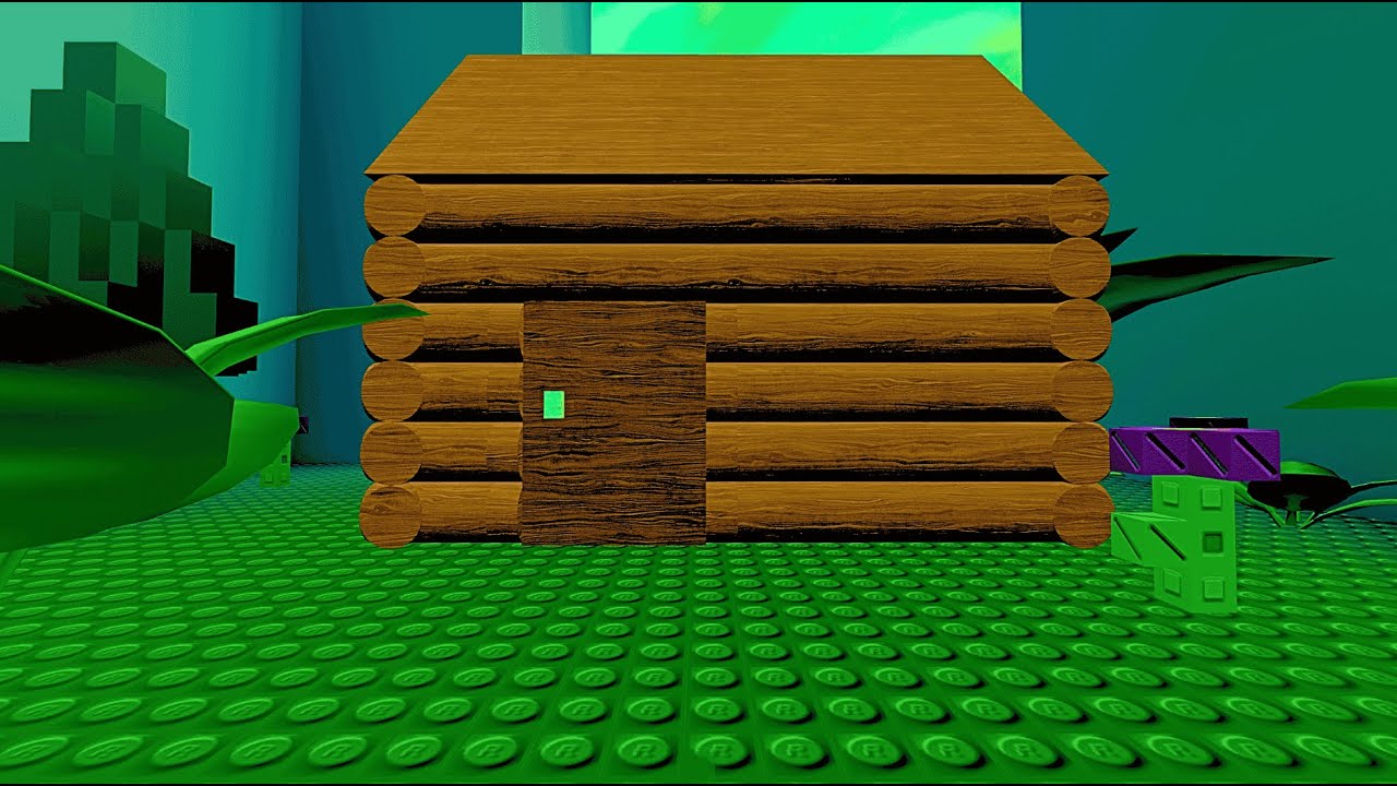 don't open the door.