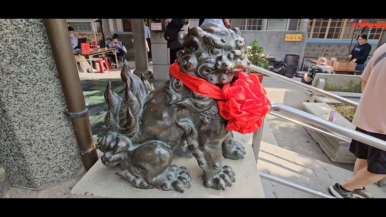 關子嶺水火同源＆碧雲寺Guanziling Water and Fire Coexisting & Biyun Temple2026／02／21