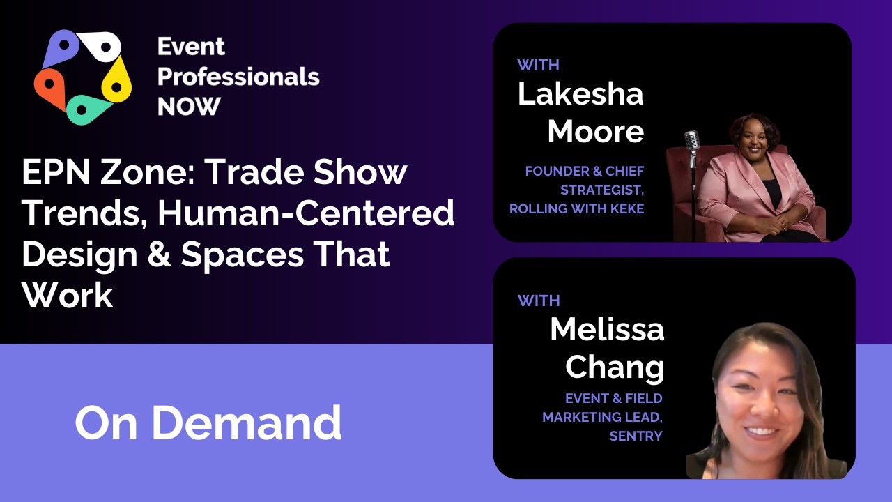 EPNow 2026 - EPN Zone: Trade Show Trends, Human-Centered Design & Spaces That Work