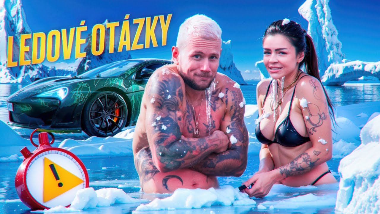 LEDOVÉ OTÁZKY - Štěpánka Zaspalová: Lišákovi jsem vděčná