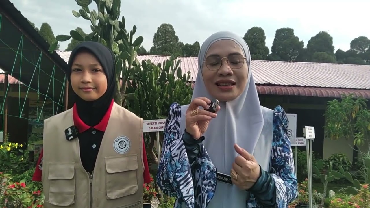 Episod 28 : Bengkel Bahasa Arab Kinta Utara