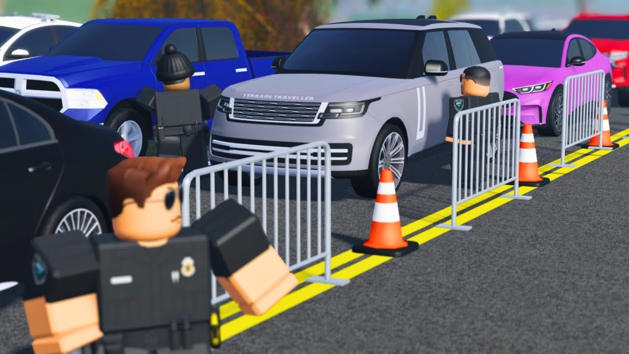 FAKE COPS Set Up POLICE CHECKPOINT! (Emergency Response Liberty County)