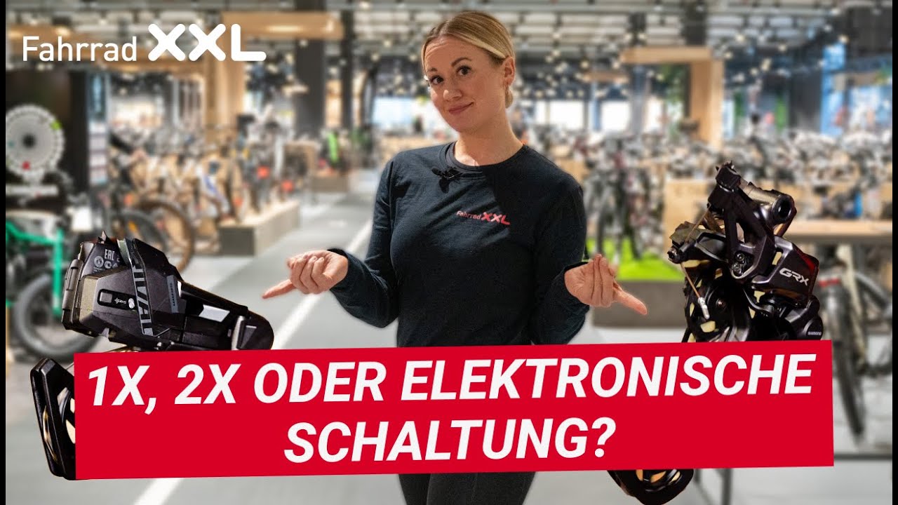 Gravel-Bike Schaltung erklärt: 1x, 2x oder elektronisch – welche passt zu dir?
