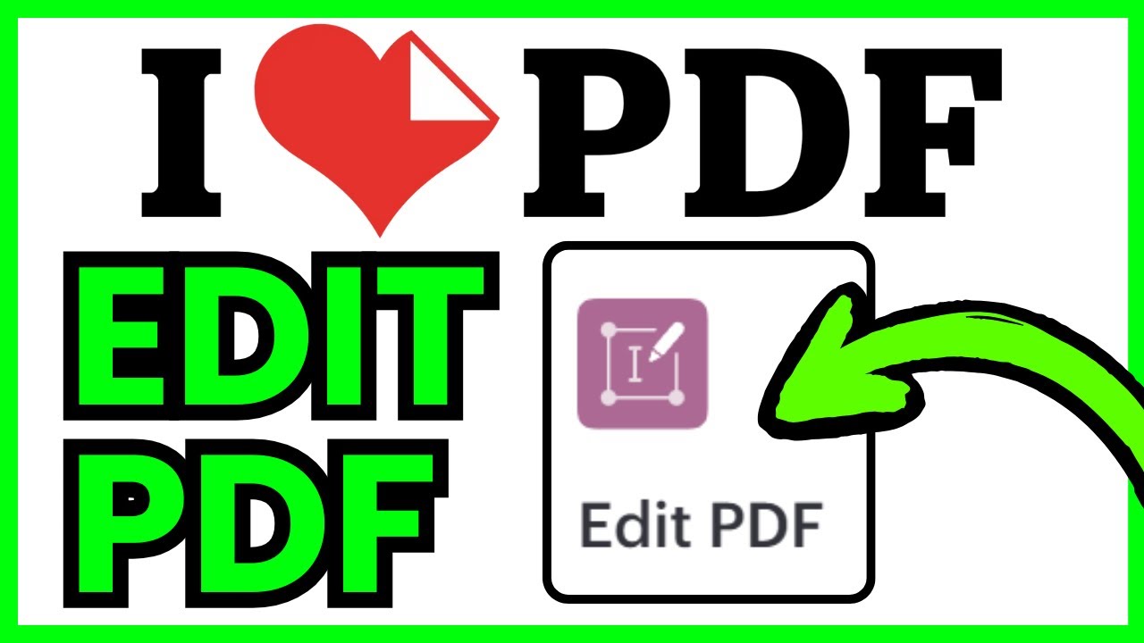 How To EDIT PDF In iLovePDF (QUICK & EASY) 2026
