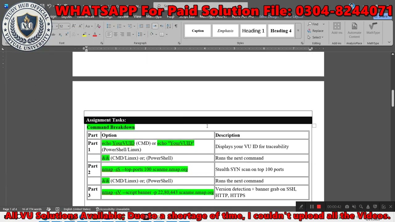 CS205 assignment 2 solution spring 2026 | CS205 Assignment 2 Solution 2026 |#CS205 #vuassignments