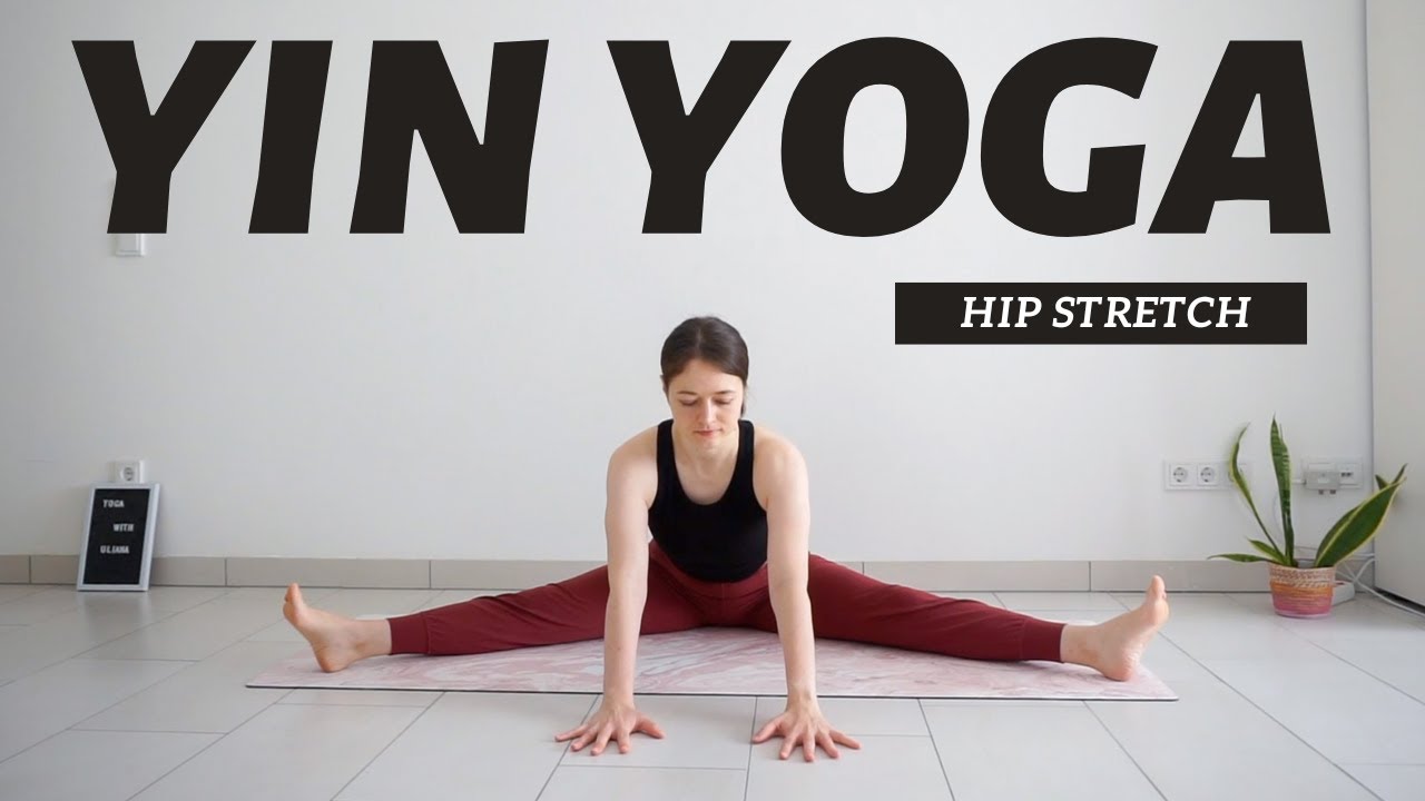 Hip Opening Yin Yoga Practice | Deep Release and Relaxation | 18 minute