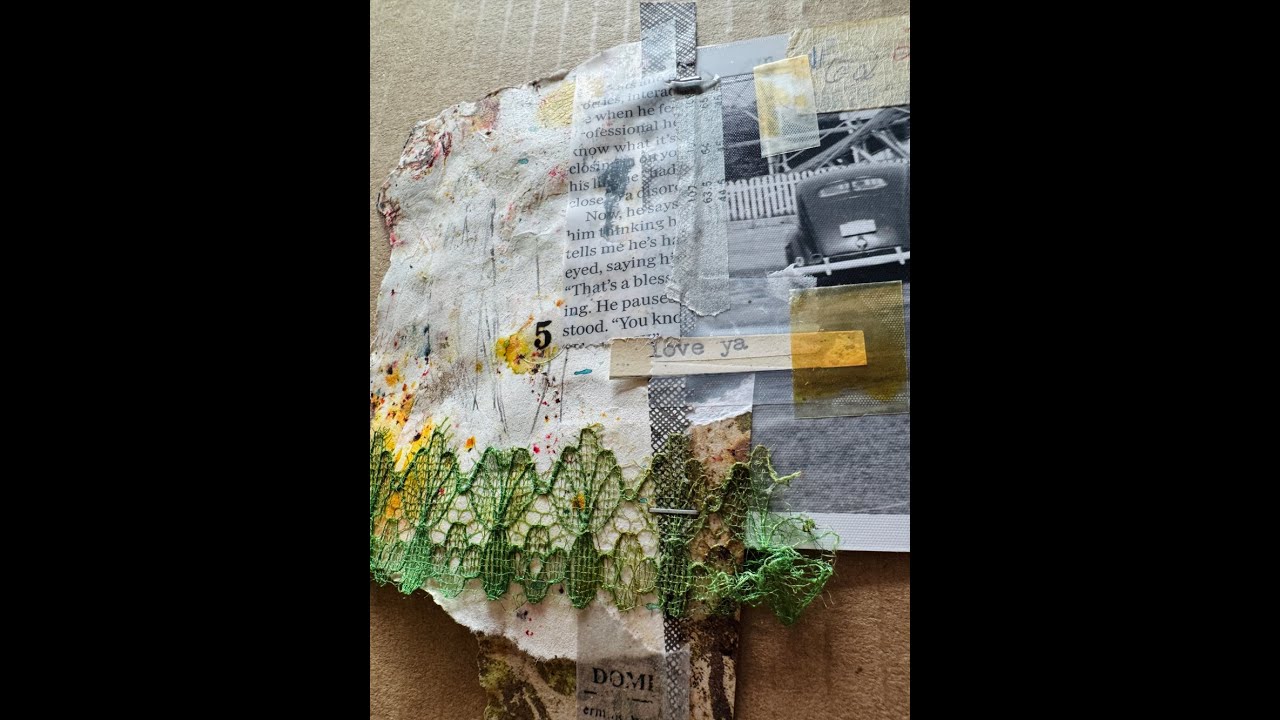 TUAC Fortune Teller - Mixed Media