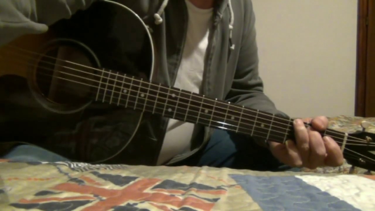 Cort Earth 100 SS SB   Sound Test