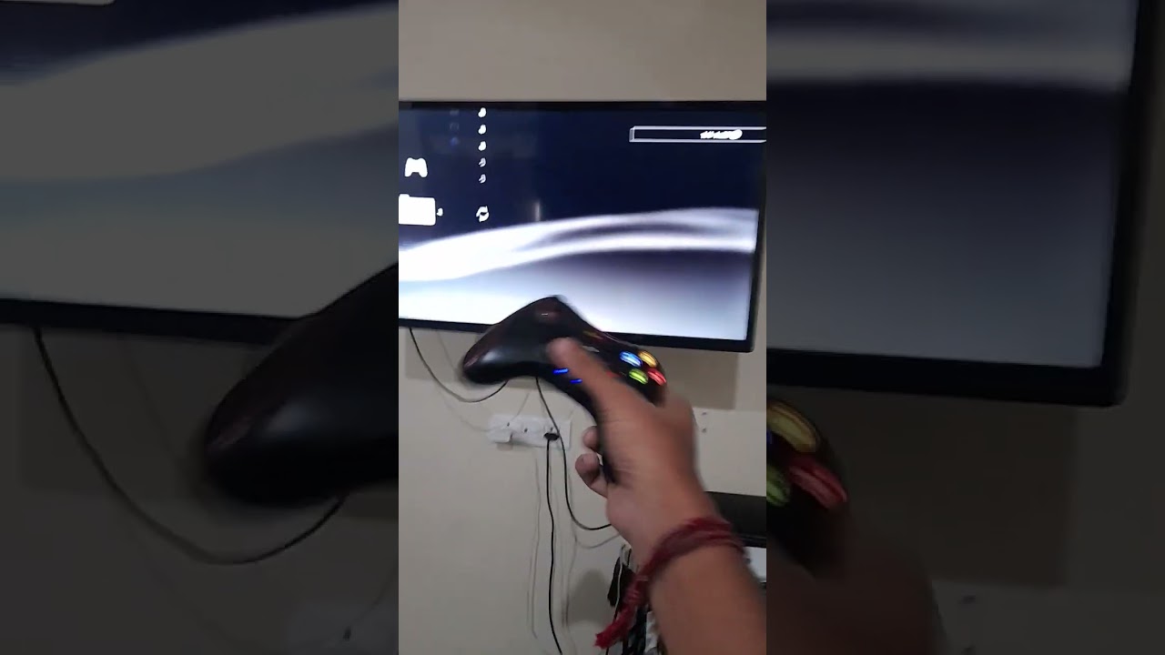 red gear controller works for ps3?