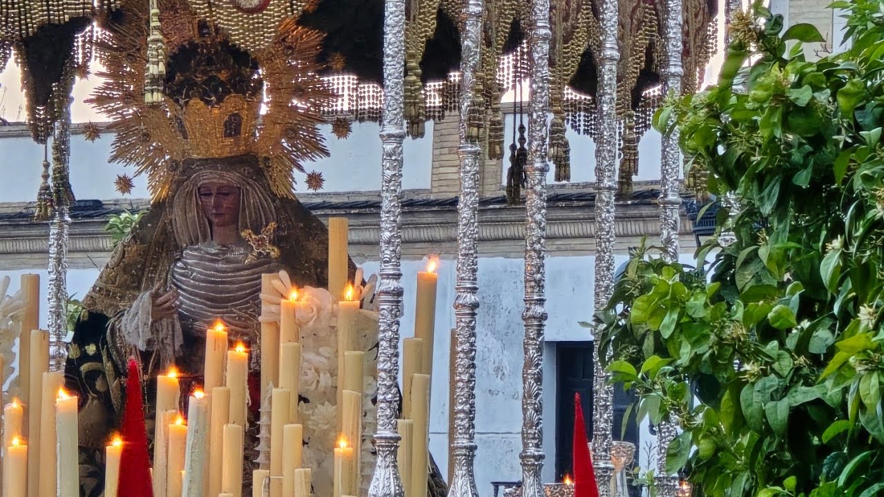 Viernes Santo Castilleja de la Cuesta 2025.