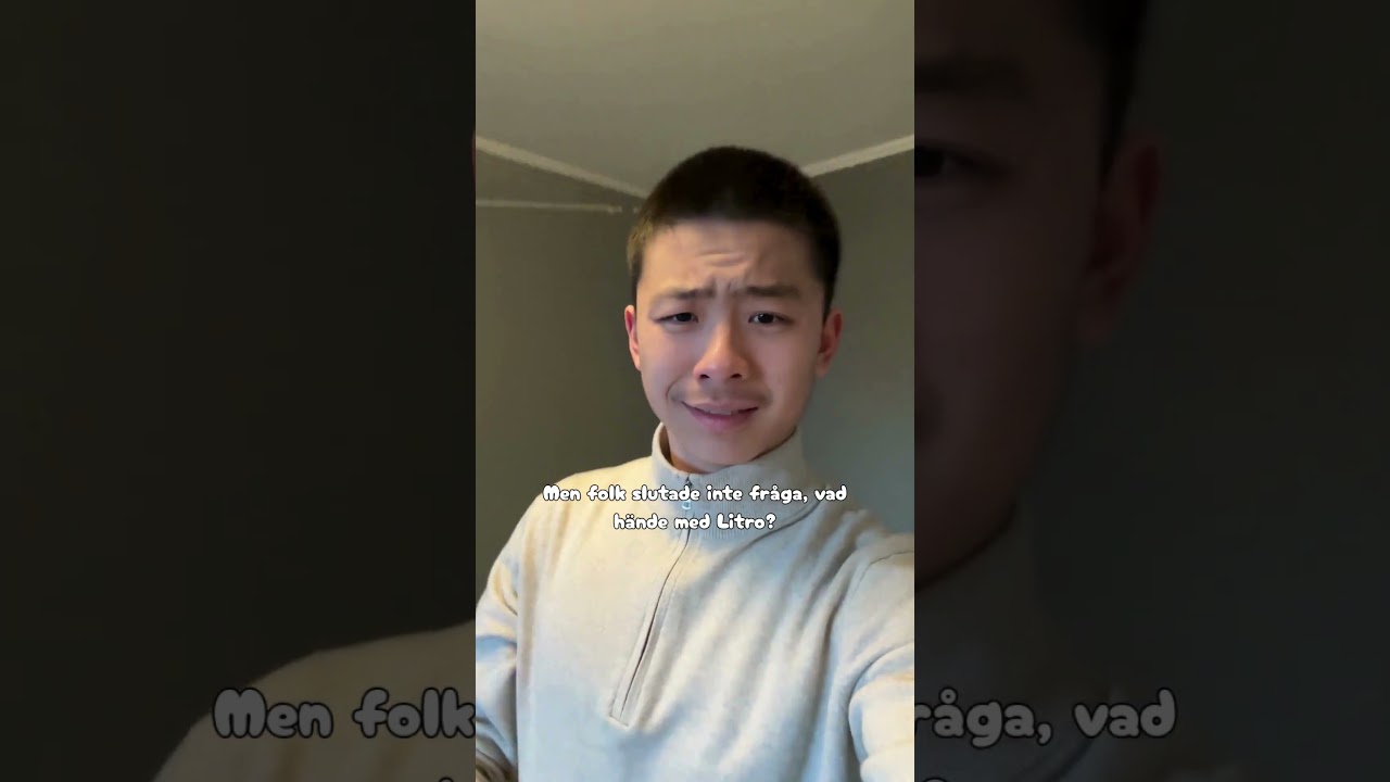 Jag hoppade av gymnasiet f&ouml;r att starta ett energidrycksf&ouml;retag, dag 1