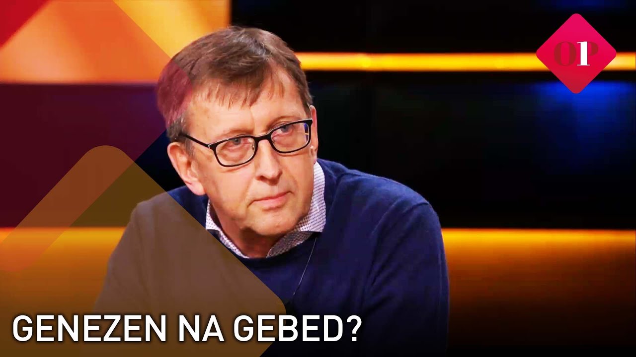 Dick Kruijthoff deed onderzoek naar genezen na gebed | Op1
