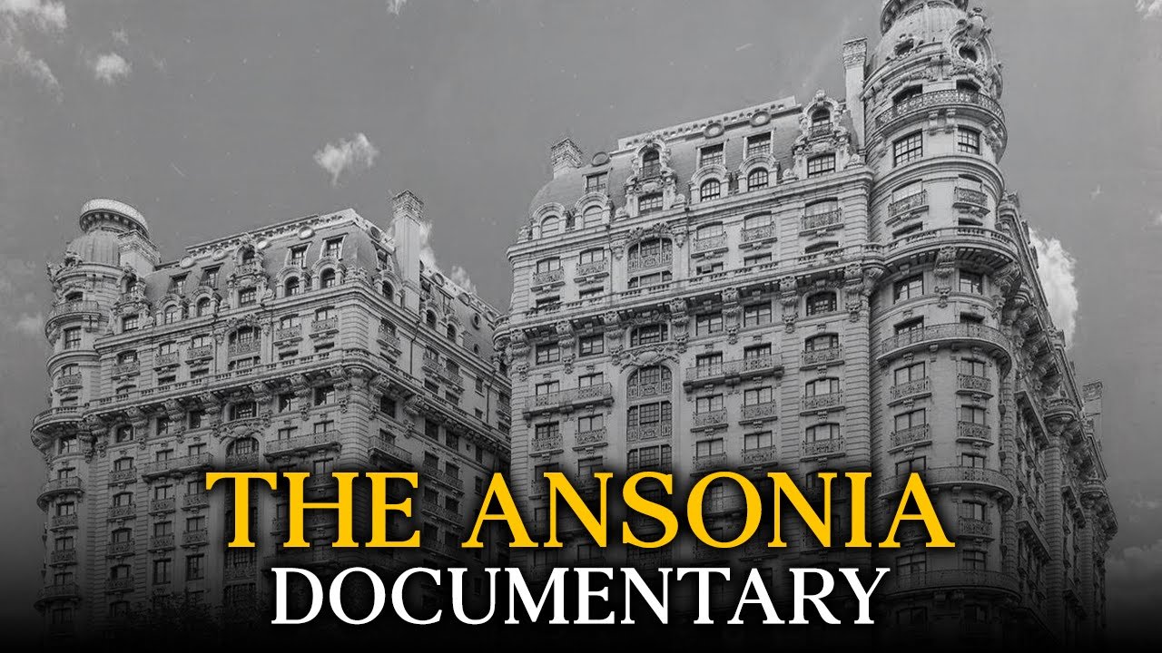 The Gilded Age Apartment Palace Where Wall Street's Elite Came to Die: The Ansonia