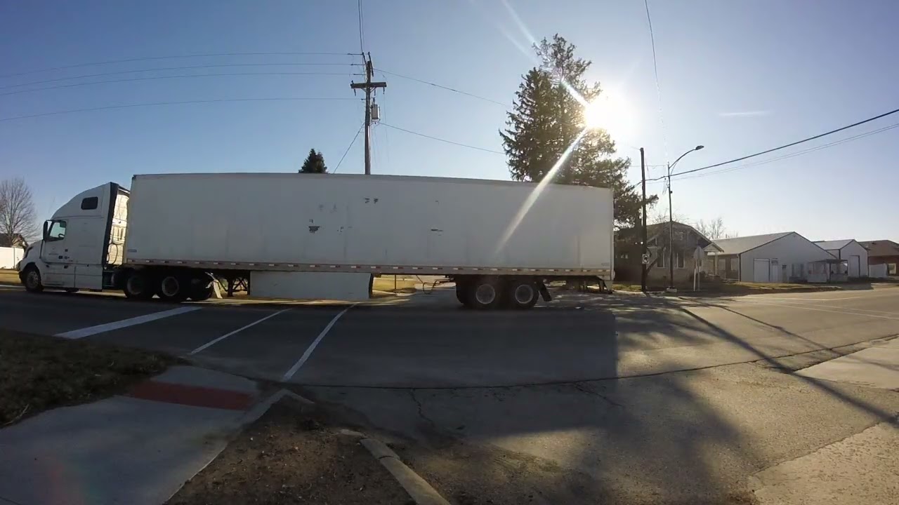 UPTOWN TRAFFIC IN S.IA  *WEDNESDAY 1-14-26  PART 2 OF 3