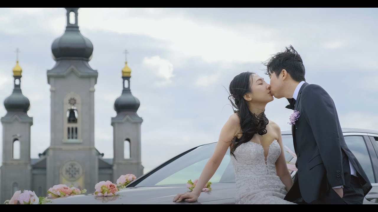 Toronto Wedding Video - Lenna + Alvin