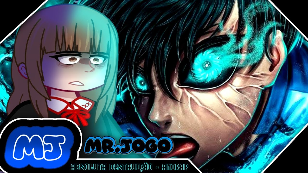 |Kaguya Sama| Reagindo a Itoshi Rin [Anirap] Ishigame As 