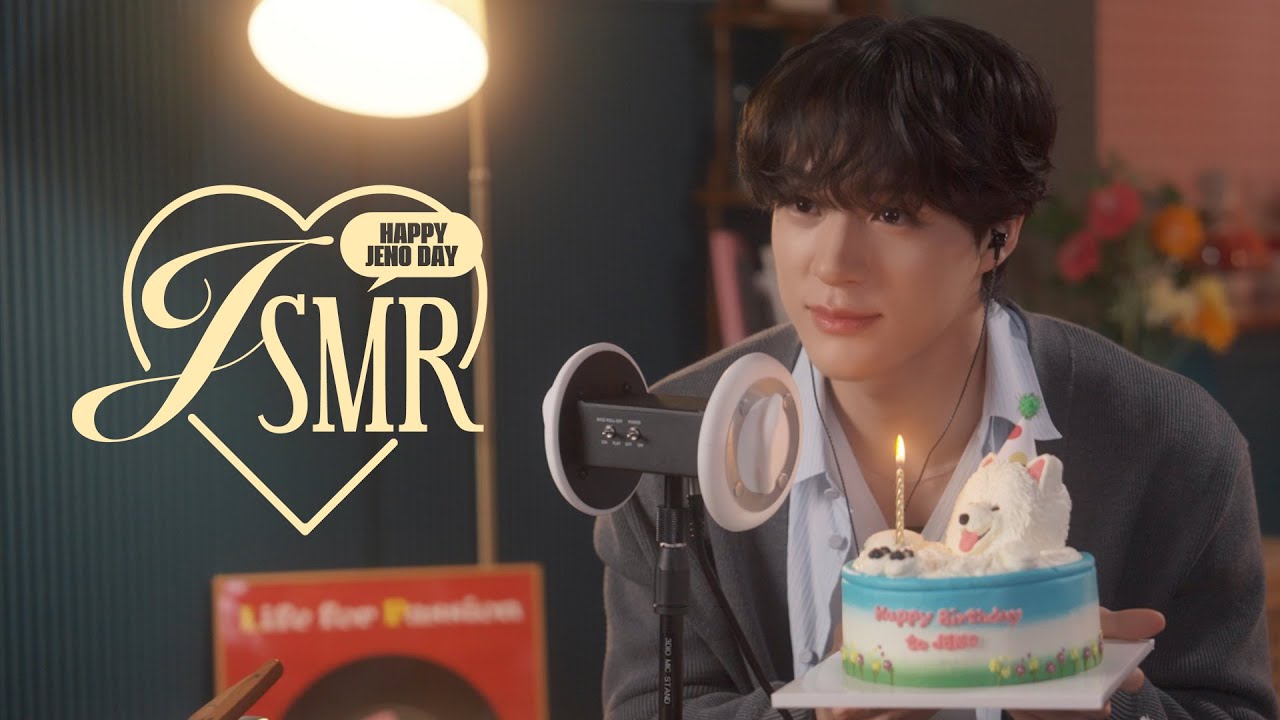 HAPPY JENO DAY | J💚SMR