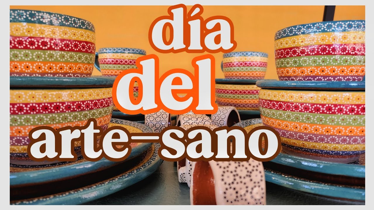ARTESANOS DE TODO M&Eacute;XICO SE DIERON CITA EN LOS PINOS DE LA CDMX PARA CELEBRAR EL D&Iacute;A DEL ARTESANO