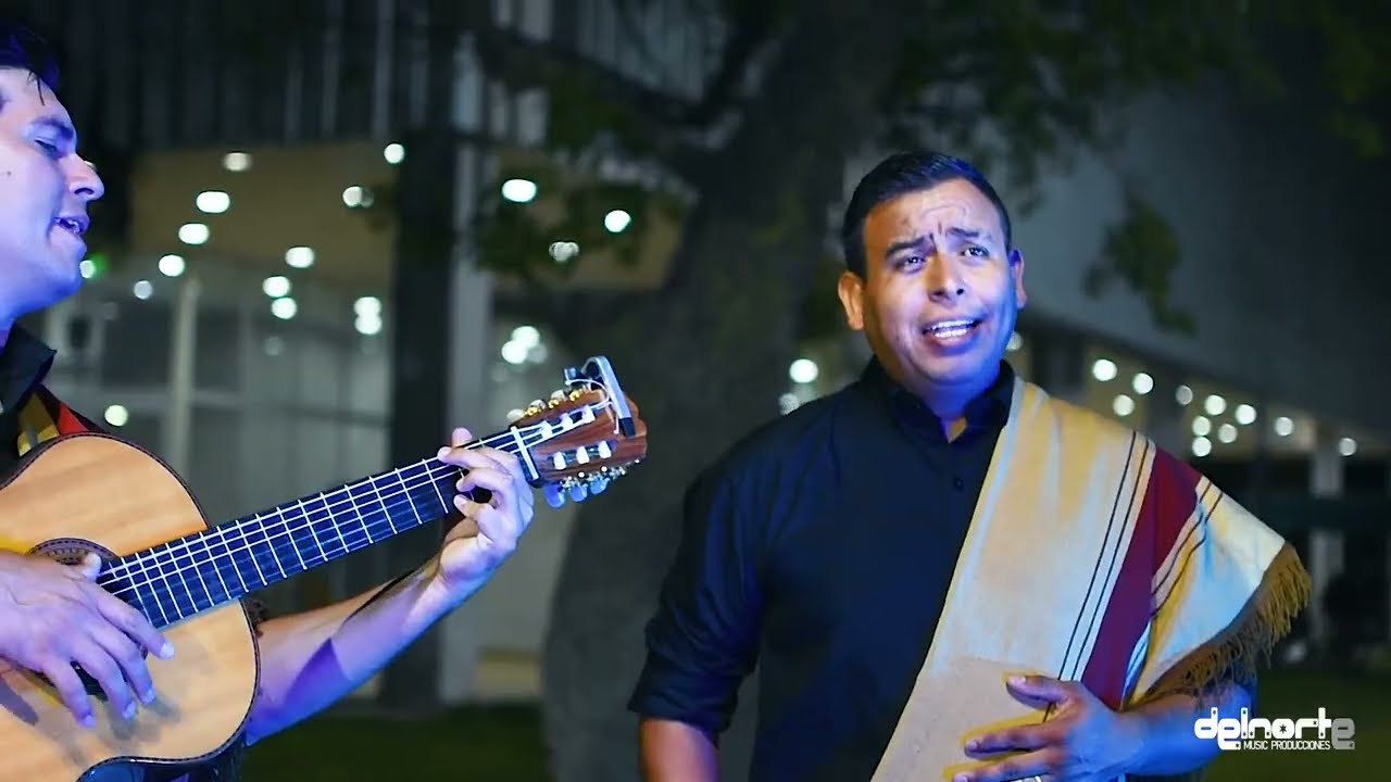 Los Puebleros Riojanos - Sessión #04  Homenaje a Los Cantores del Alba ( Video Oficial )